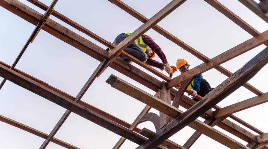 Professional residential roofers in Indian Head, PA